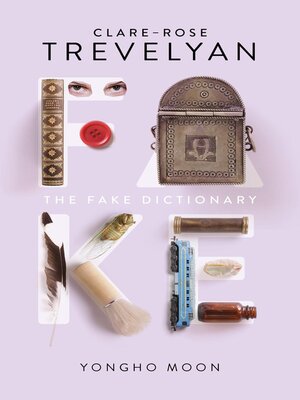 cover image of The Fake Dictionary